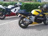 Suzuki gsxr 600