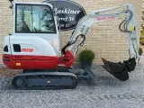 takeuchi tb230 - 2