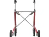 Rollator - ByACRE Carbon Ultralight - Rød - 5