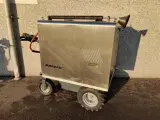 Purewash X-Weed E1 Med elektrisk undervogn - 5