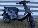 PGO HOT 50 SP, 2-Takt, 30 km/t, 2017, 7.500 km