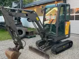 Volvo EC20D Volvo EC20D - 2