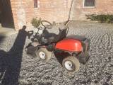 Jonsered havetraktor 