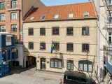 Kontor i Byens Bedste Baghus - 4