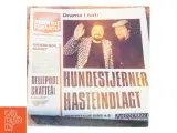 Monrad & Rislund - “Hundestjerner hasteindlagt” (LP) (str. 30 cm) - 3