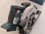 Bosch Pro dyksav med 1400 mm skinne (udlejes) - 4