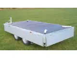 EDUARD 2000kg trailer (406x200cm indvendig) - 3