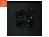 4 Grønne vinglas (str. H 14 cm) - 5