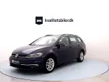 VW Golf VII 1,5 TSi 150 Comfortline Connect Variant DSG