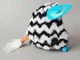 ⭐️- Hasbro Furby Boom "Zebra Black White" (2013 Mo - 3