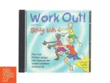 Work out with the Sticky Kids (DVD) - 2