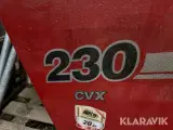 Hjelm Case IH 230 cvx - 4