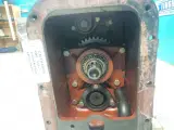 Massey Ferguson 50HX Gearkasse 1692213M91 - 4