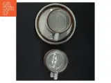 Dreis erKaffekopper med underkopper fra Desiree (str. Ø. 15 cm. h. 6 cm ø. 8 cm) - 5