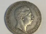 Funf Mark 1902A Germany - 2