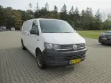 VW Transporter Lang 2,0 TDI BMT 102HK Van - 3