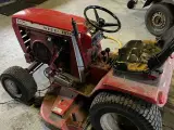 Super fin wheel horse have traktor