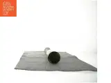 Glasvase med gradient (str. 35x7 cm) - 4
