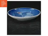 Porcelænsfad Mors Dag 1979 fra Bing & Grøndahl (str. Ø 15 cm) - 2