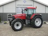 Case IH MX 170 m. frontlift Fin velholdt traktor