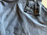 Lang bluse / kort kjole nedsat  str 104