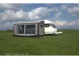 Telta     Pure 390          PURE Passer til campingvogne og autocampere  med skinnehøjde på 235 til 280 cm  14299.00 kr
