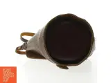 Læder skuldertaske - 2