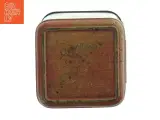 Antik te dåse (str. H. 14 cm. 8,5 x 8,5 cm) - 5