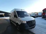 Mercedes-Benz Sprinter 317 2,0 CDI A2 H2 RWD 9G-Tronic 170HK Van Aut. - 4