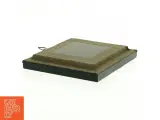 Indrammet sommerfugl (str. 12 x 12 cm) - 2