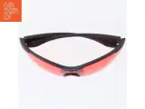 Sol/Beskyttelsesbriller med rødt glas (str. 14 cm) - 2