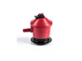 Gasregulator Comgas 50 mbar