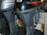Yamaha F9.9HWHS/L Sport - 2