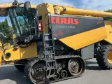 CLAAS Lexion 460 EVOLUTION MED BÆLTER, 4WD OG V900 SKÆREBORD! - 2