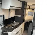 2019 - Adria Twin Supreme 640 SLB   En ejers vogn med enkeltsenge - automatgear 160 HK - 5