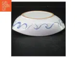 Håndmalet keramik fad (str. 17,5 x 17,5 cm) - 3