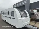 2020 - Adria Adora 613 UT Alde Centralvarme - 2