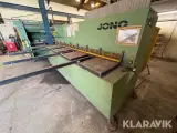 Hydraulisk pladesaks Jono 3060-10 - 4
