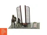 schleich Sæt med hesteudstyr - 2