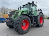 Fendt 828 MED FULD SERVICEBOG! - 4