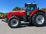 Massey Ferguson 8460 Dyna VT KUN 4200 TIMER! - 3