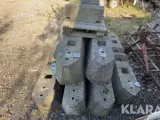 Betonklods 6 styk - 3