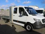 Mercedes Sprinter 316 2,2 CDi A3 Mandskabsvogn m/lad aut. RWD - 2