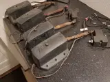 Elektriske ben til campingvogn