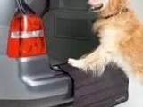 Beskyt Kofangeren når hunden hopper ind 