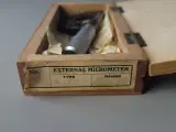 ⭐️· Vintage Præcisions Mikrometer - 4
