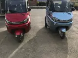 JINMA Stor kabinescooter