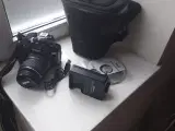 Nikon D3100 1133 pic 14.8mp, 64 gb ram mm 