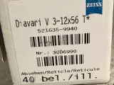 2 STK ZEISS DIAVARI Sigtekikkerter - 5