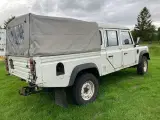 Land Rover Defender 2,5 122HK DobKab - 5